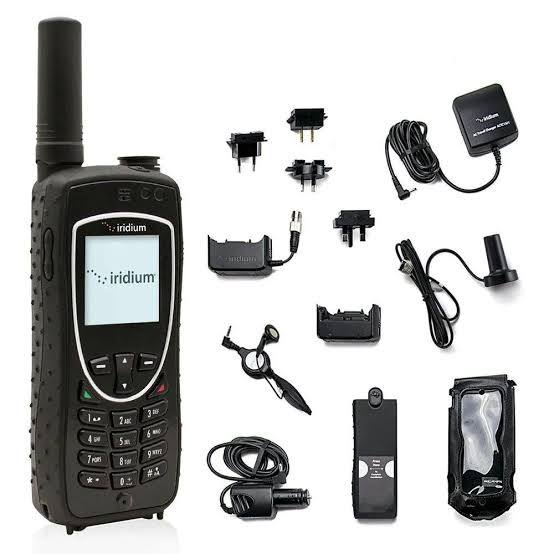 Iridium Extreme 9575